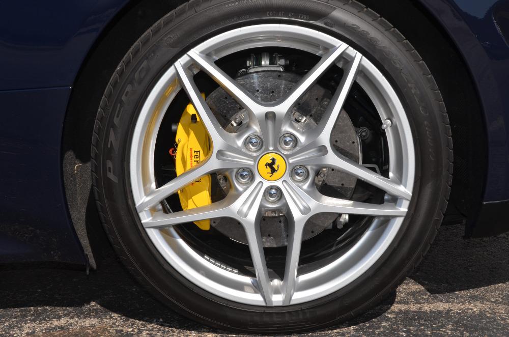 Used 2015 Ferrari California T Used 2015 Ferrari California T for sale Sold at Cauley Ferrari in West Bloomfield MI 13