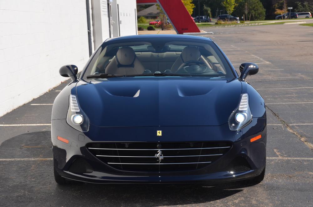 Used 2015 Ferrari California T Used 2015 Ferrari California T for sale Sold at Cauley Ferrari in West Bloomfield MI 16