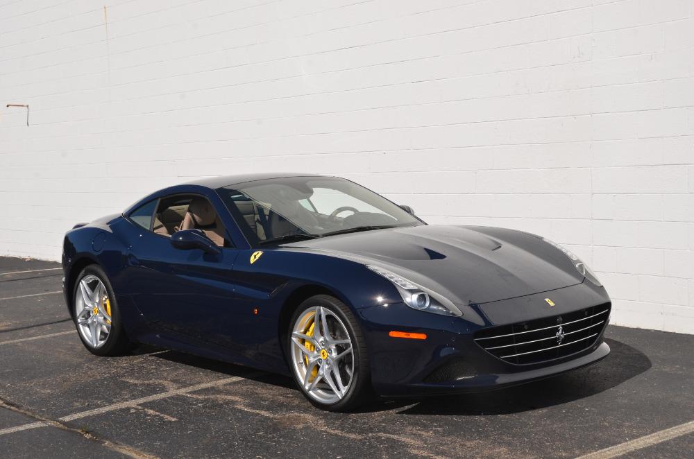 Used 2015 Ferrari California T Used 2015 Ferrari California T for sale Sold at Cauley Ferrari in West Bloomfield MI 17