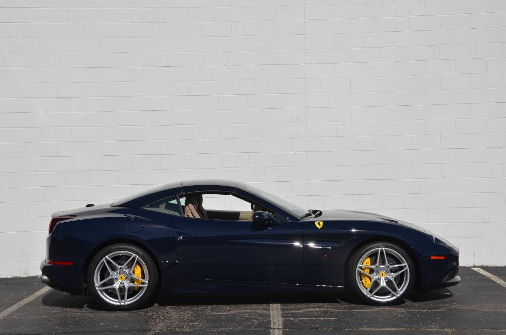 Used 2015 Ferrari California T Used 2015 Ferrari California T for sale Sold at Cauley Ferrari in West Bloomfield MI 18