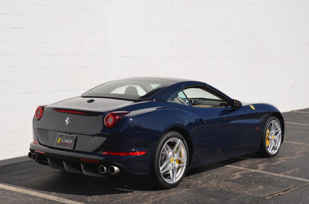 Used 2015 Ferrari California T Used 2015 Ferrari California T for sale Sold at Cauley Ferrari in West Bloomfield MI 19