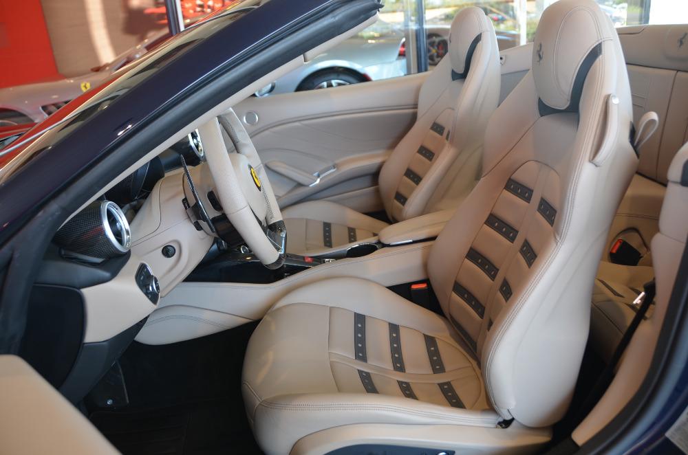 Used 2015 Ferrari California T Used 2015 Ferrari California T for sale Sold at Cauley Ferrari in West Bloomfield MI 2