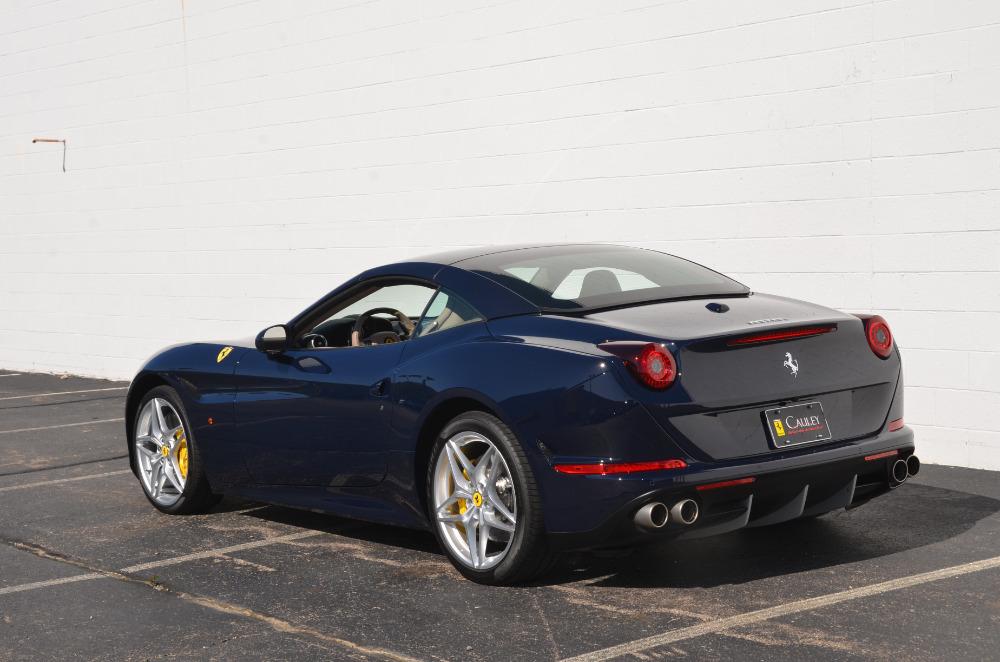 Used 2015 Ferrari California T Used 2015 Ferrari California T for sale Sold at Cauley Ferrari in West Bloomfield MI 21