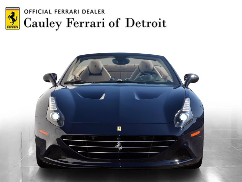 Used 2015 Ferrari California T Used 2015 Ferrari California T for sale Sold at Cauley Ferrari in West Bloomfield MI 3