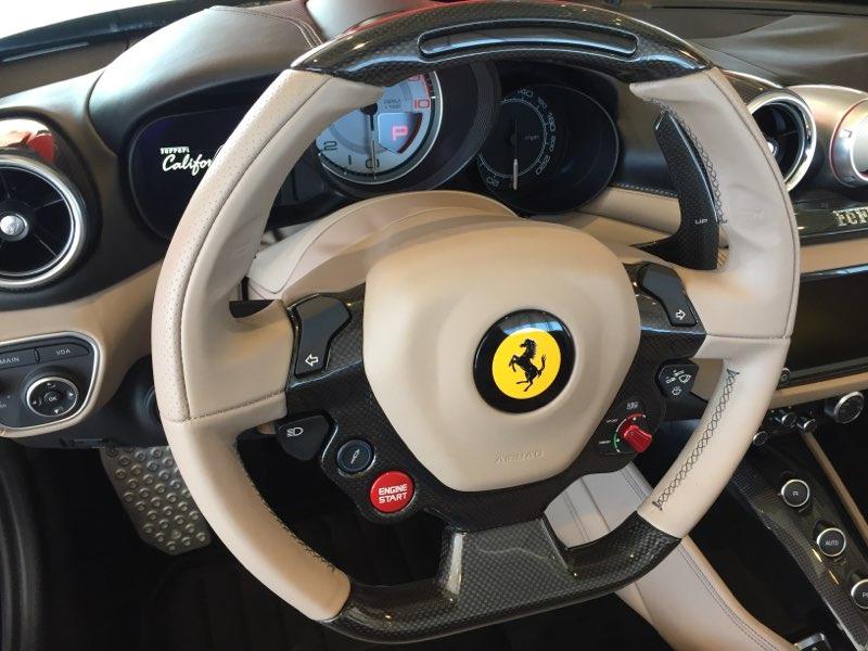 Used 2015 Ferrari California T Used 2015 Ferrari California T for sale Sold at Cauley Ferrari in West Bloomfield MI 32