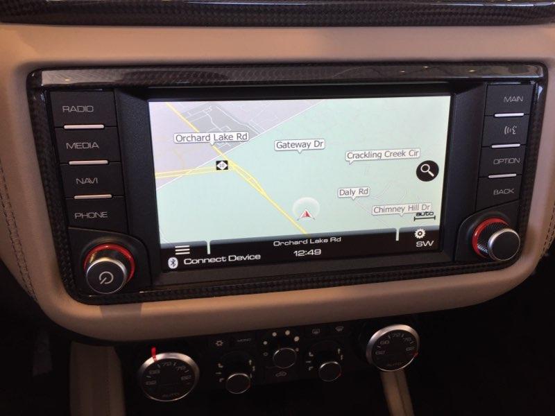 Used 2015 Ferrari California T Used 2015 Ferrari California T for sale Sold at Cauley Ferrari in West Bloomfield MI 36