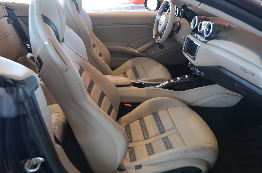 Used 2015 Ferrari California T Used 2015 Ferrari California T for sale Sold at Cauley Ferrari in West Bloomfield MI 43