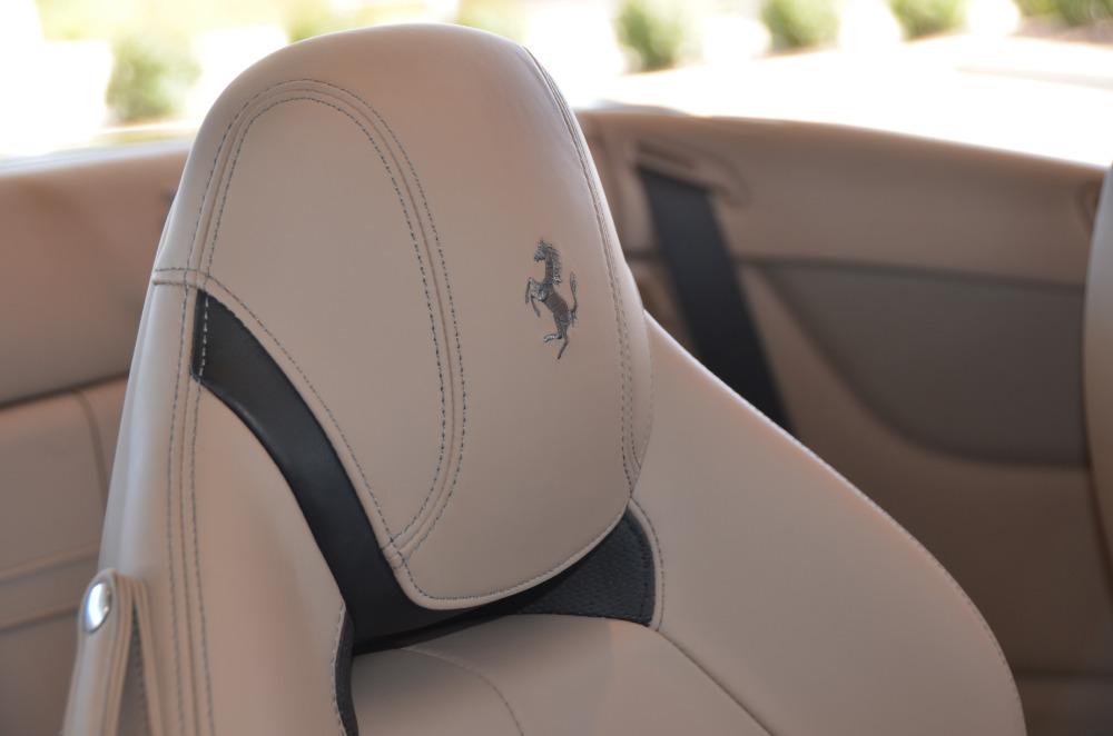 Used 2015 Ferrari California T Used 2015 Ferrari California T for sale Sold at Cauley Ferrari in West Bloomfield MI 44