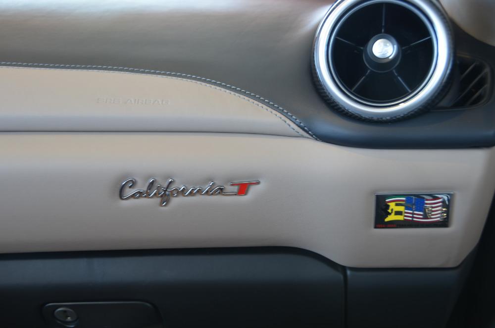 Used 2015 Ferrari California T Used 2015 Ferrari California T for sale Sold at Cauley Ferrari in West Bloomfield MI 50