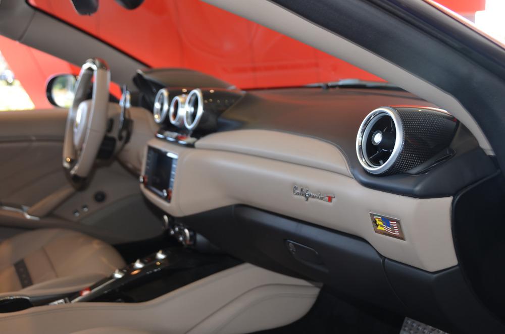 Used 2015 Ferrari California T Used 2015 Ferrari California T for sale Sold at Cauley Ferrari in West Bloomfield MI 52