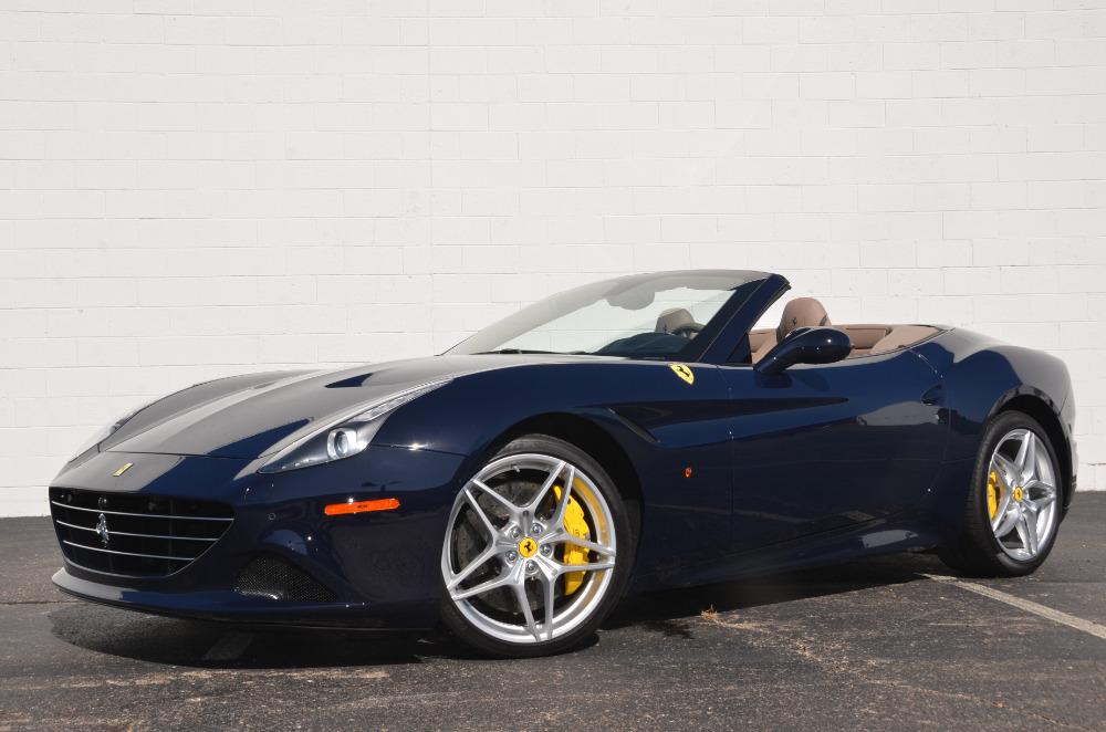 Used 2015 Ferrari California T Used 2015 Ferrari California T for sale Sold at Cauley Ferrari in West Bloomfield MI 57