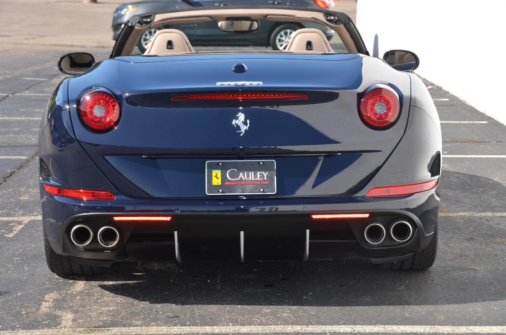 Used 2015 Ferrari California T Used 2015 Ferrari California T for sale Sold at Cauley Ferrari in West Bloomfield MI 58