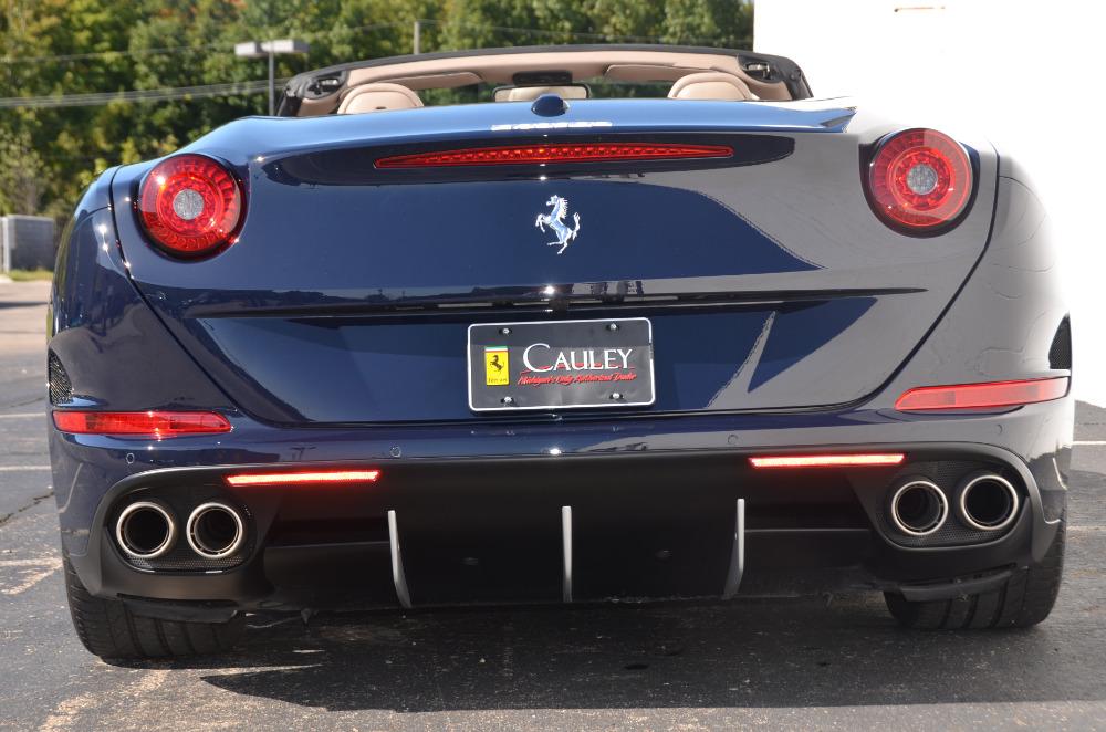 Used 2015 Ferrari California T Used 2015 Ferrari California T for sale Sold at Cauley Ferrari in West Bloomfield MI 59