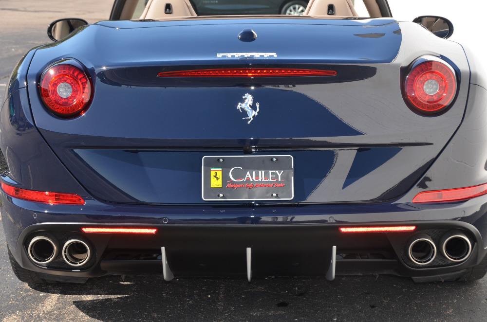 Used 2015 Ferrari California T Used 2015 Ferrari California T for sale Sold at Cauley Ferrari in West Bloomfield MI 61