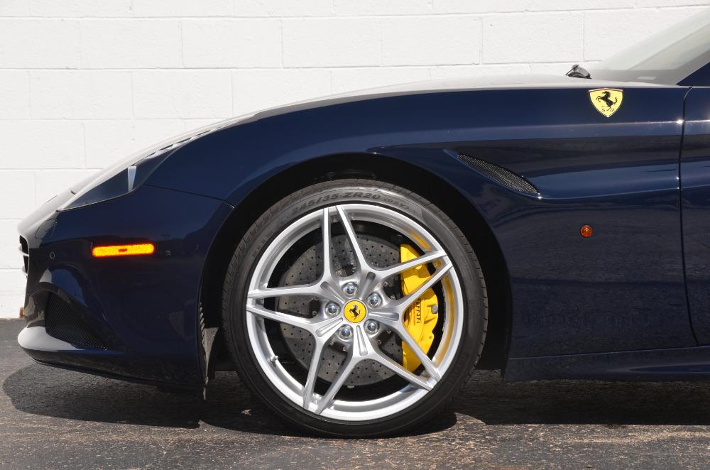 Used 2015 Ferrari California T Used 2015 Ferrari California T for sale Sold at Cauley Ferrari in West Bloomfield MI 62