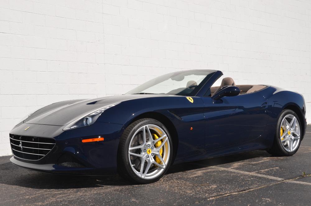 Used 2015 Ferrari California T Used 2015 Ferrari California T for sale Sold at Cauley Ferrari in West Bloomfield MI 65