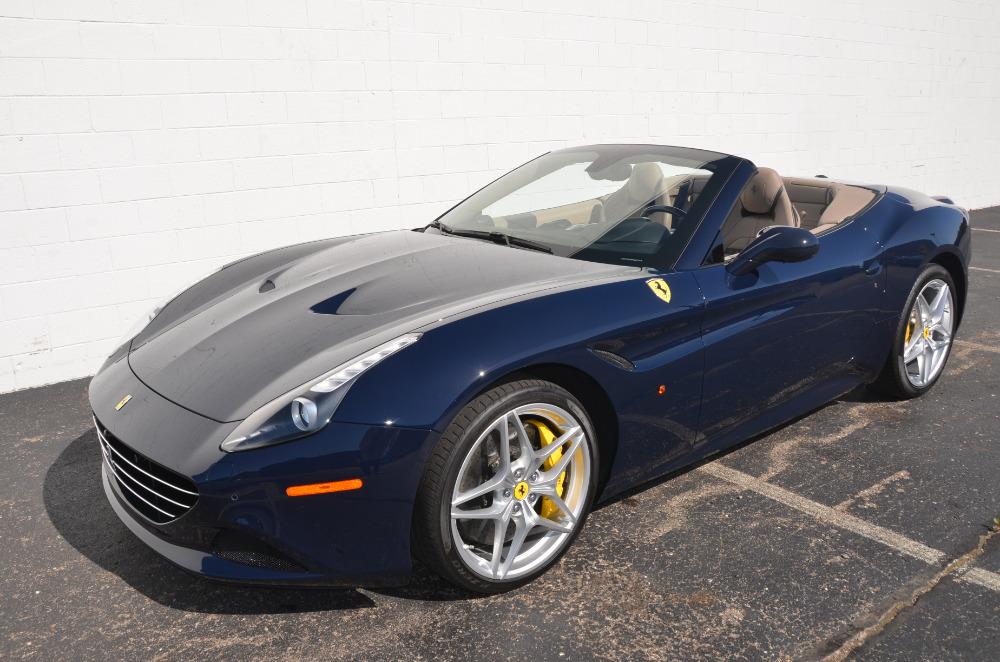 Used 2015 Ferrari California T Used 2015 Ferrari California T for sale Sold at Cauley Ferrari in West Bloomfield MI 66