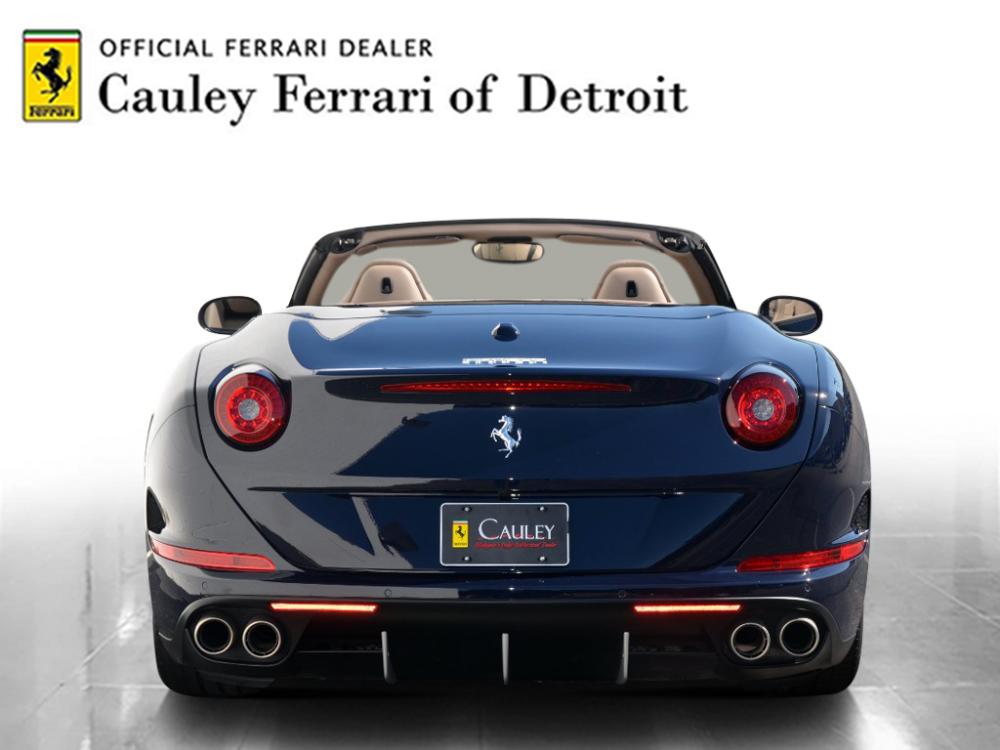 Used 2015 Ferrari California T Used 2015 Ferrari California T for sale Sold at Cauley Ferrari in West Bloomfield MI 7