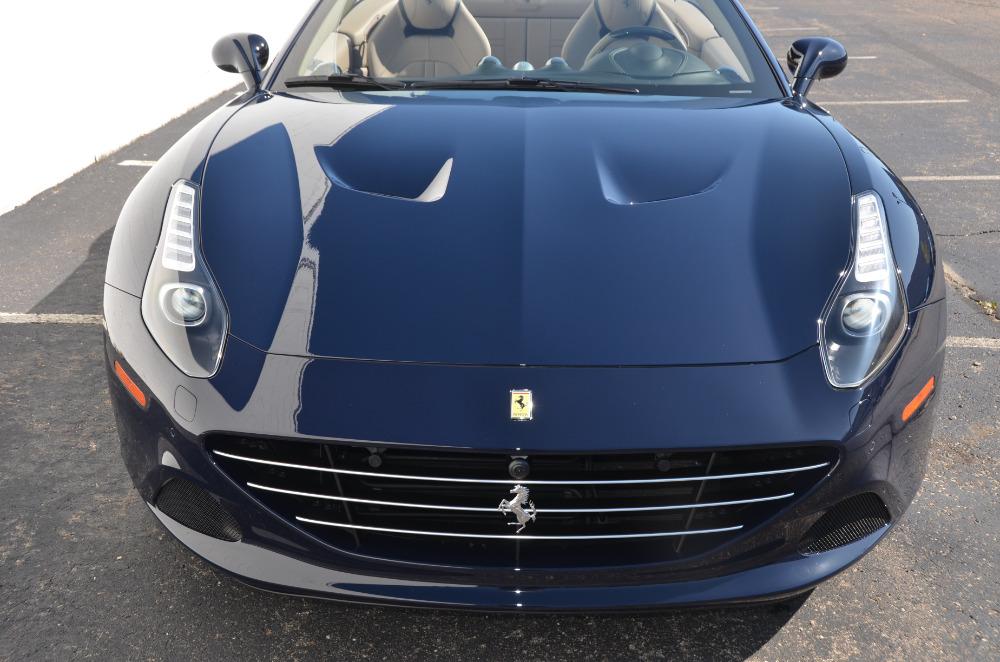 Used 2015 Ferrari California T Used 2015 Ferrari California T for sale Sold at Cauley Ferrari in West Bloomfield MI 70