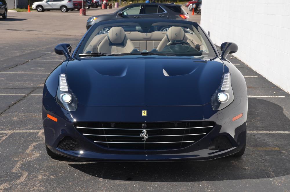 Used 2015 Ferrari California T Used 2015 Ferrari California T for sale Sold at Cauley Ferrari in West Bloomfield MI 71