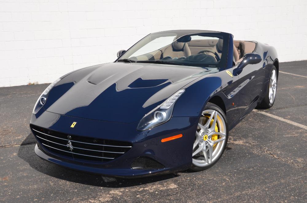 Used 2015 Ferrari California T Used 2015 Ferrari California T for sale Sold at Cauley Ferrari in West Bloomfield MI 72