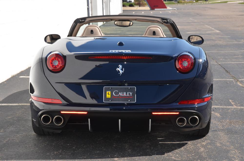 Used 2015 Ferrari California T Used 2015 Ferrari California T for sale Sold at Cauley Ferrari in West Bloomfield MI 73