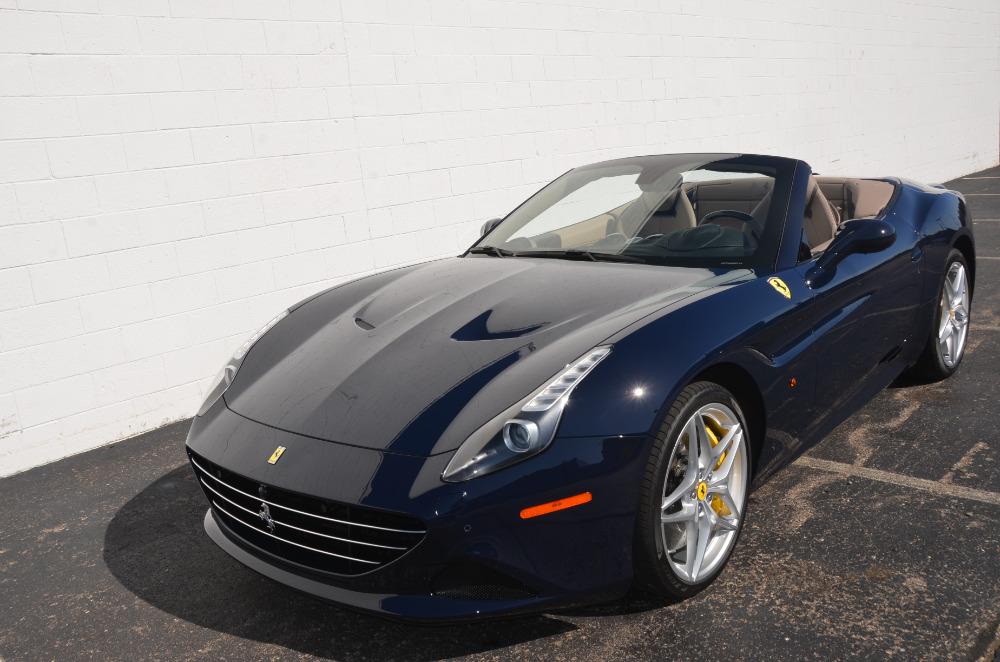 Used 2015 Ferrari California T Used 2015 Ferrari California T for sale Sold at Cauley Ferrari in West Bloomfield MI 74