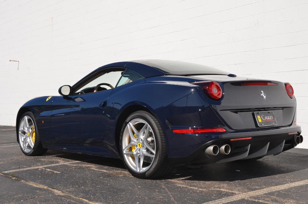 Used 2015 Ferrari California T Used 2015 Ferrari California T for sale Sold at Cauley Ferrari in West Bloomfield MI 76