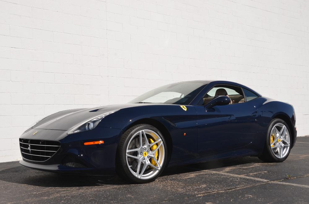 Used 2015 Ferrari California T Used 2015 Ferrari California T for sale Sold at Cauley Ferrari in West Bloomfield MI 77