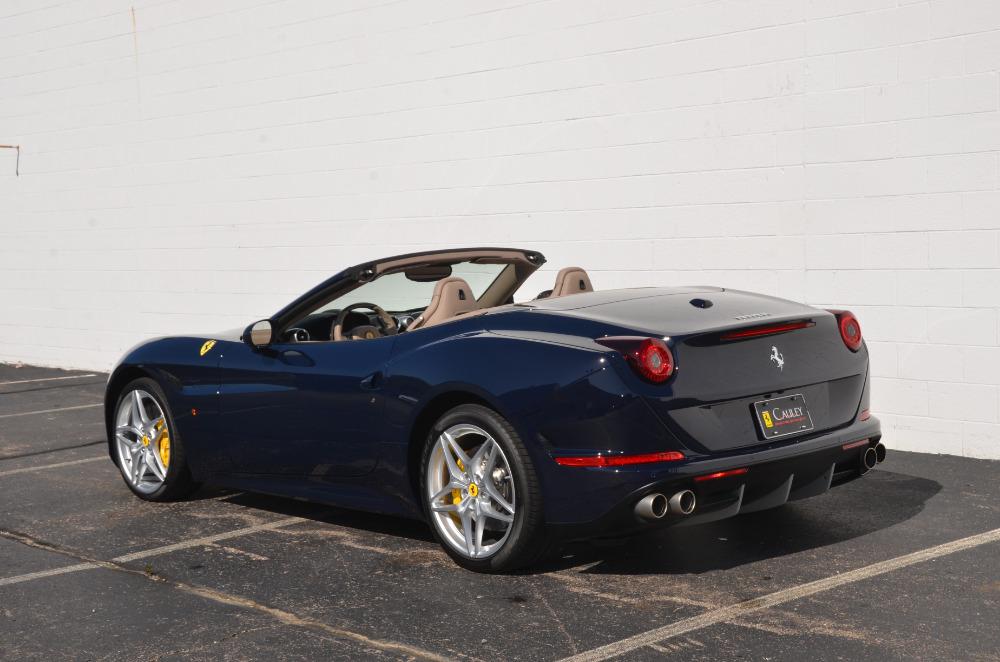 Used 2015 Ferrari California T Used 2015 Ferrari California T for sale Sold at Cauley Ferrari in West Bloomfield MI 8