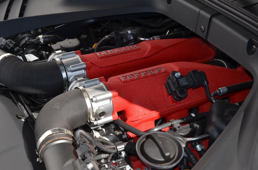 Used 2015 Ferrari California T Used 2015 Ferrari California T for sale Sold at Cauley Ferrari in West Bloomfield MI 80
