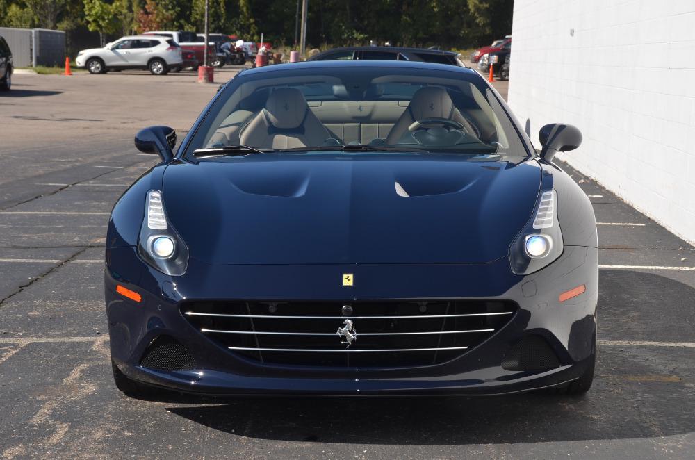 Used 2015 Ferrari California T Used 2015 Ferrari California T for sale Sold at Cauley Ferrari in West Bloomfield MI 81