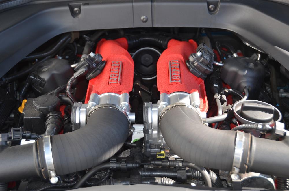 Used 2015 Ferrari California T Used 2015 Ferrari California T for sale Sold at Cauley Ferrari in West Bloomfield MI 86