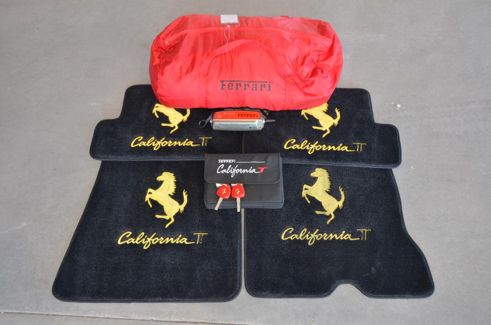 Used 2015 Ferrari California T Used 2015 Ferrari California T for sale Sold at Cauley Ferrari in West Bloomfield MI 91