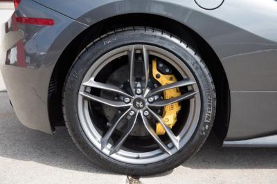 New 2018 Ferrari 488 GTB New 2018 Ferrari 488 GTB for sale Sold at Cauley Ferrari in West Bloomfield MI 12