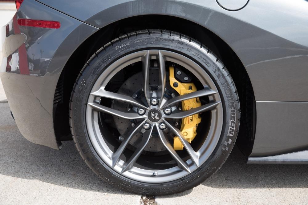 New 2018 Ferrari 488 GTB New 2018 Ferrari 488 GTB for sale Sold at Cauley Ferrari in West Bloomfield MI 12