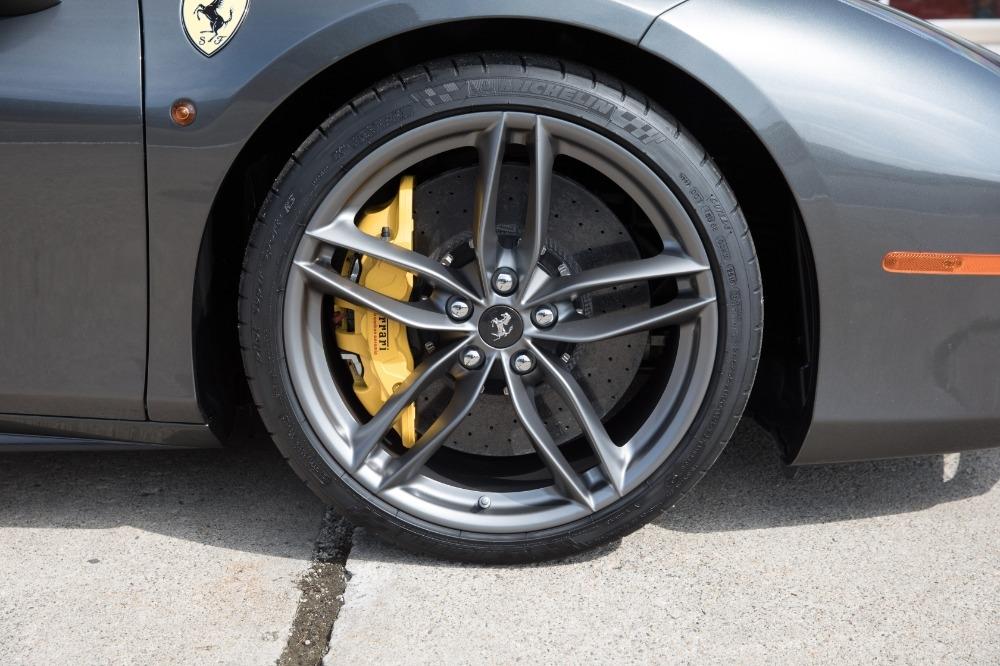 New 2018 Ferrari 488 GTB New 2018 Ferrari 488 GTB for sale Sold at Cauley Ferrari in West Bloomfield MI 13