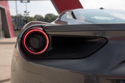 New 2018 Ferrari 488 GTB New 2018 Ferrari 488 GTB for sale Sold at Cauley Ferrari in West Bloomfield MI 18