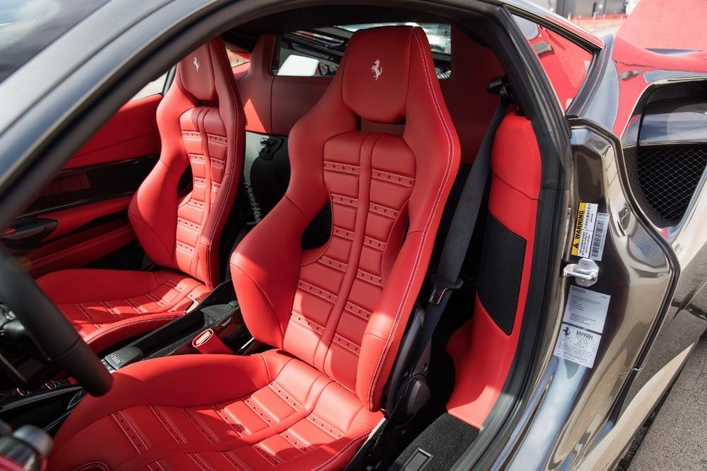 New 2018 Ferrari 488 GTB New 2018 Ferrari 488 GTB for sale Sold at Cauley Ferrari in West Bloomfield MI 2