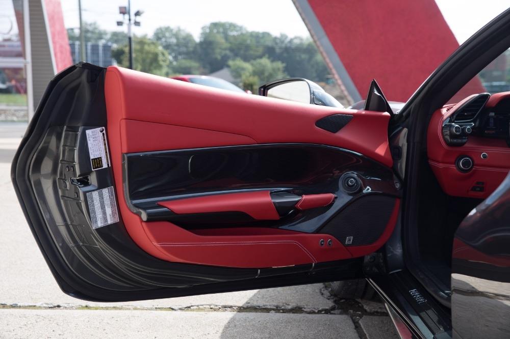 New 2018 Ferrari 488 GTB New 2018 Ferrari 488 GTB for sale Sold at Cauley Ferrari in West Bloomfield MI 21
