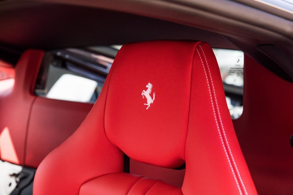 New 2018 Ferrari 488 GTB New 2018 Ferrari 488 GTB for sale Sold at Cauley Ferrari in West Bloomfield MI 24