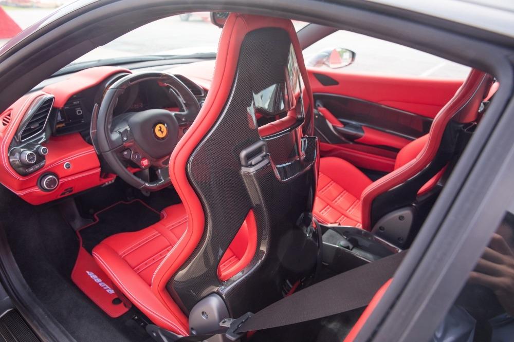 New 2018 Ferrari 488 GTB New 2018 Ferrari 488 GTB for sale Sold at Cauley Ferrari in West Bloomfield MI 25