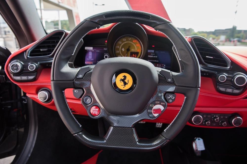 New 2018 Ferrari 488 GTB New 2018 Ferrari 488 GTB for sale Sold at Cauley Ferrari in West Bloomfield MI 26