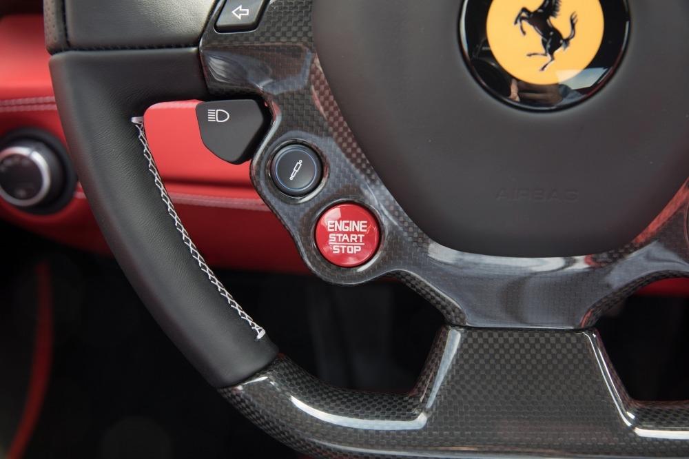 New 2018 Ferrari 488 GTB New 2018 Ferrari 488 GTB for sale Sold at Cauley Ferrari in West Bloomfield MI 28