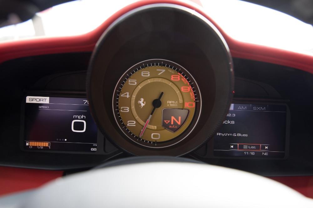 New 2018 Ferrari 488 GTB New 2018 Ferrari 488 GTB for sale Sold at Cauley Ferrari in West Bloomfield MI 30