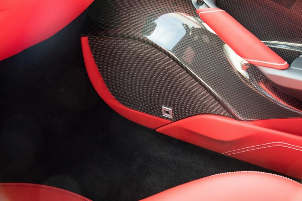 New 2018 Ferrari 488 GTB New 2018 Ferrari 488 GTB for sale Sold at Cauley Ferrari in West Bloomfield MI 34