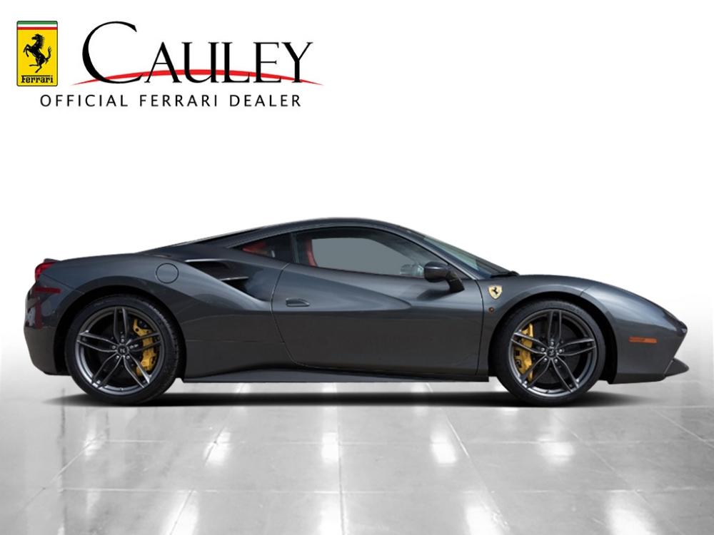 New 2018 Ferrari 488 GTB New 2018 Ferrari 488 GTB for sale Sold at Cauley Ferrari in West Bloomfield MI 5