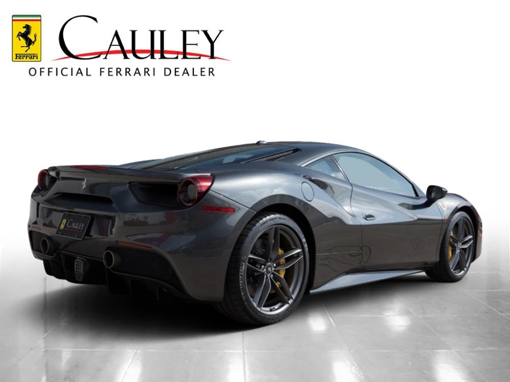 New 2018 Ferrari 488 GTB New 2018 Ferrari 488 GTB for sale Sold at Cauley Ferrari in West Bloomfield MI 6