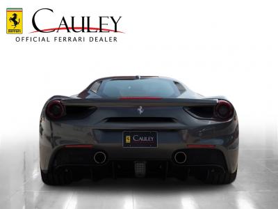 New 2018 Ferrari 488 GTB New 2018 Ferrari 488 GTB for sale Sold at Cauley Ferrari in West Bloomfield MI 7