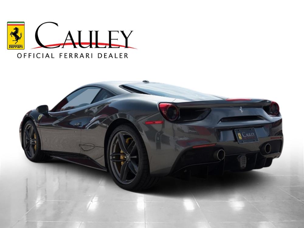 New 2018 Ferrari 488 GTB New 2018 Ferrari 488 GTB for sale Sold at Cauley Ferrari in West Bloomfield MI 8